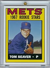 Used, 2006 Topps # Tom Seaver Rookie of The Week Baseball for sale  Delivered anywhere in USA 