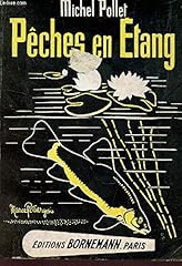 Pêches étang. d'occasion  Livré partout en France