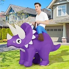 Goosh inflatable dinosaur for sale  Delivered anywhere in USA 