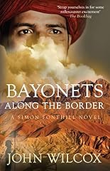 Bayonets along border for sale  Delivered anywhere in UK