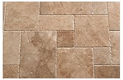 Walnut travertine roman for sale  Delivered anywhere in USA 