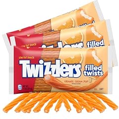 Twizzlers orange cream for sale  Delivered anywhere in USA 