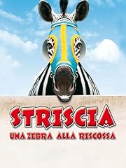 Striscia una zebra usato  Spedito ovunque in Italia 