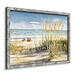 Beach picture wooden for sale  Delivered anywhere in USA 