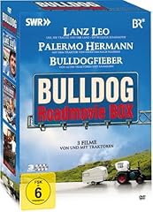 Bulldog roadmovie box d'occasion  Livré partout en Belgiqu