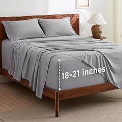 Bedsure deep pocket for sale  Delivered anywhere in USA 