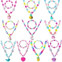 Pinksheep jewelry sets for sale  Delivered anywhere in USA 