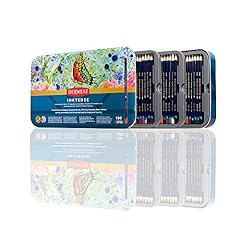 Derwent inktense set d'occasion  Livré partout en France