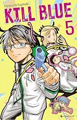 Kill blue t05 d'occasion  Livré partout en France
