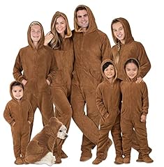 Footed pajamas family for sale  Delivered anywhere in USA 