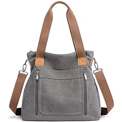 Women canvas tote for sale  Delivered anywhere in USA 
