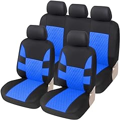 Car Seat Covers Full Set, TOYOUN Universal Seat Covers for sale  Delivered anywhere in UK