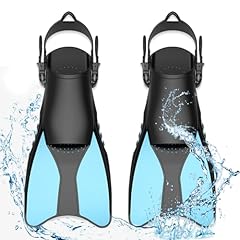 Aoreun pinne snorkeling usato  Spedito ovunque in Italia 