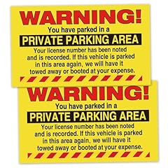 Parking violation stickers for sale  Delivered anywhere in USA 