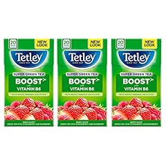 Tetley super green for sale  Delivered anywhere in UK