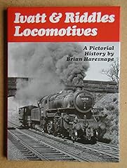 Ivatt riddles locomotives for sale  Delivered anywhere in UK