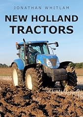 New holland tractors d'occasion  Livré partout en Belgiqu