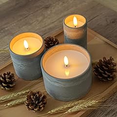 Patiphan flameless candles for sale  Delivered anywhere in USA 