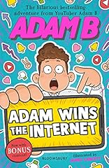 Adam wins internet for sale  Delivered anywhere in Ireland