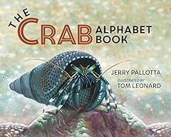 The crab alphabet d'occasion  Livré partout en France