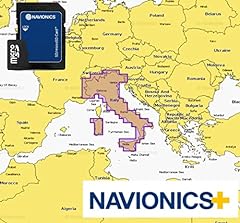 Navionics 772 naeu073r usato  Spedito ovunque in Italia 