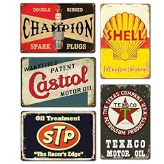Vintage metal tin for sale  Delivered anywhere in USA 