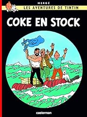 Coke stock d'occasion  Livré partout en France