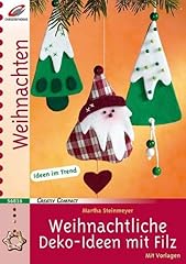 Weihnachtliche deko ideen gebraucht kaufen  Wird an jeden Ort in Deutschland
