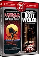 Razorback rottweiler import d'occasion  Livré partout en France