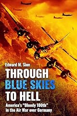 Through blue skies d'occasion  Livré partout en France