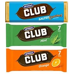 Mcvitie club biscuits for sale  Delivered anywhere in UK
