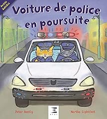 Voiture police poursuite d'occasion  Livré partout en Belgiqu