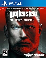 Wolfenstein alternative histor for sale  Delivered anywhere in USA 
