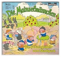 Mainzelmännchen schatzgräber gebraucht kaufen  Wird an jeden Ort in Deutschland