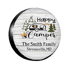 Personalized happy camper for sale  Delivered anywhere in USA 