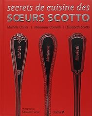 Secrets cuisine soeurs d'occasion  Livré partout en France
