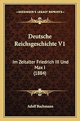 Deutsche reichsgeschichte zeit for sale  Delivered anywhere in UK