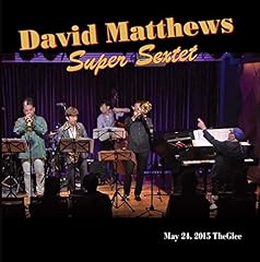 Davit mattews supersextet for sale  Delivered anywhere in UK
