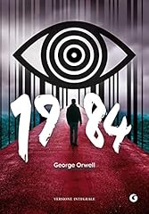 1984. ediz. integrale usato  Spedito ovunque in Italia 