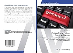 Entwicklung eines browsergames gebraucht kaufen  Wird an jeden Ort in Deutschland