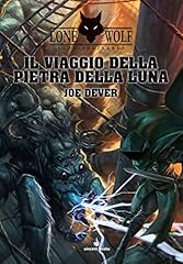 Viaggio della pietra usato  Spedito ovunque in Italia 
