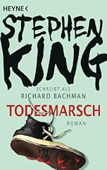 Todesmarsch roman gebraucht kaufen  Wird an jeden Ort in Deutschland