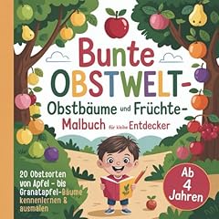 Bunte bstwelt bstbäume gebraucht kaufen  Wird an jeden Ort in Deutschland