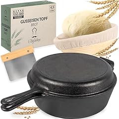 Chefarone cast iron for sale  Delivered anywhere in UK