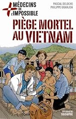 Piège mortel vietnam d'occasion  Livré partout en France