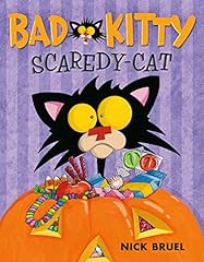 Bad kitty scaredy for sale  Delivered anywhere in USA 