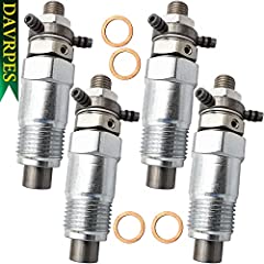 Davrpes 4pcs diesel for sale  Delivered anywhere in USA 