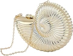 Qzunique shell shoulder for sale  Delivered anywhere in USA 