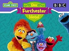Sesamstraße furchester hotel gebraucht kaufen  Wird an jeden Ort in Deutschland