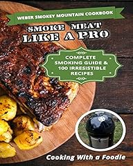 Weber smokey mountain d'occasion  Livré partout en France